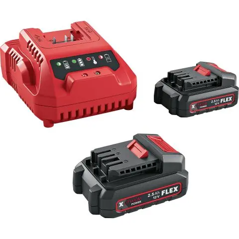 Flex 531719 Batteripack Endast idag